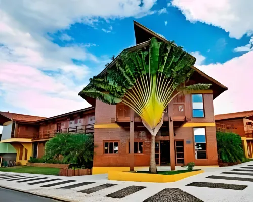 皮拉穆納酒店 博尼圖酒店