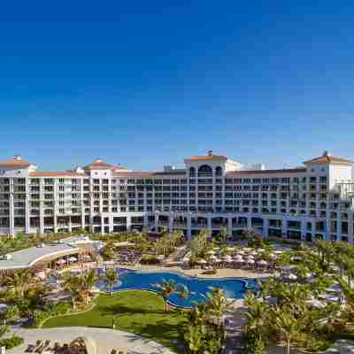 ウォルドーフ アストリア ドバイ パーム ジュメイラ Hotel Exterior