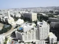 Dan Panorama Jerusalem Hotel Hotels in Jerusalem