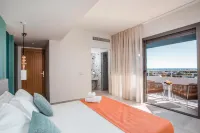 Mazoren Art Hotel - Parking