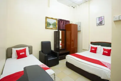 Spot on 90137 Casavilla Hotel Pudu