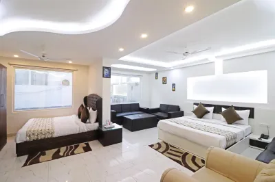 Hotel Mayda Prime Near Delhi Airport Các khách sạn ở Indira Gandhi Int'l Airport