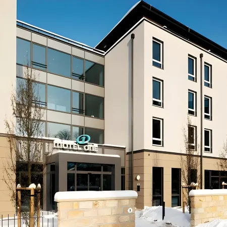 Motel One Dresden - Palaisplatz