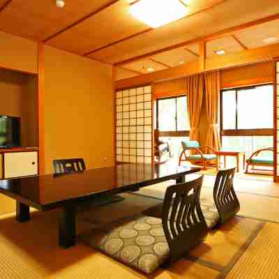 景勝の宿 芳雲館 Rooms