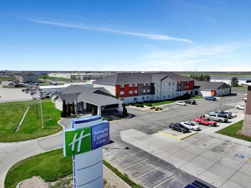 Holiday Inn Express & Suites BEATRICE by IHG - Wifi
