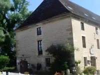 Moulin de Bourgchateau Hotel di Louhans