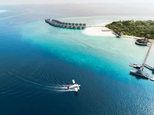 JA Manafaru, The Real Maldives - Free seaplane for 7+ nights, valid for stays 1 May–23 Dec 2026