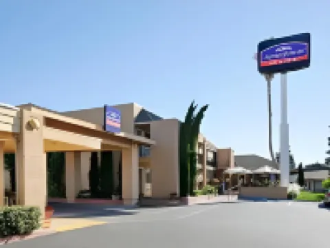 Motel 6 Vallejo, CA - Napa Valley Hotels in Vallejo