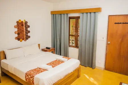 Kayaniv Ayurveda & Wellness Resort Отели в г. Мандрем