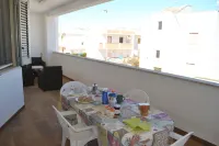 Casa Vacanze Sabi Con Balcone Ampio ed Abitabile a San Foca