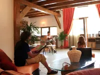 Gîte des 3 Hiboux - مسبح