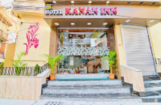 Hotel Kanan Inn Hoteles cerca del Aeropuerto Internacional Netaji Subhash Chandra Bose