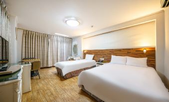 Yeongju Punggi Tourist Hotel