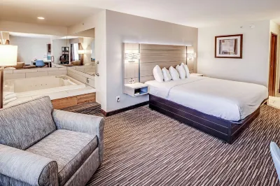 Best Western Port Columbus Hotel di Bexley