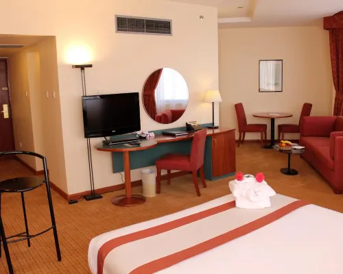 Al Diar Dana Hotel Hotels near Gold Souk