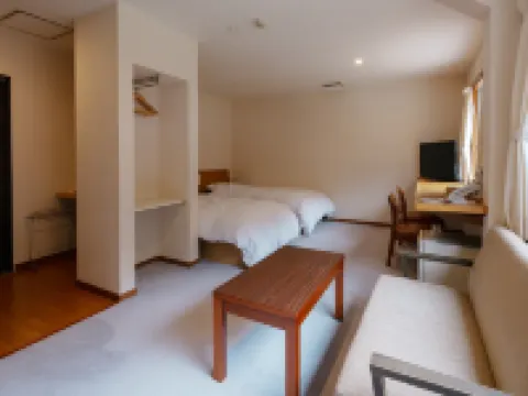 いわみの湯 美又温泉 なごみ湯宿かなぎ 浜田のホテル