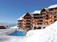 Résidence Pierre & Vacances le Thabor Hotels in Valmeinier