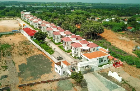 Seven Hills Pamban Island Resort