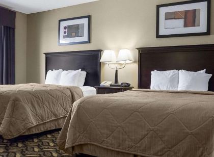 MainStay Suites Bismarck
