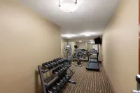 Super 8 by Wyndham Alexandria La - Gym