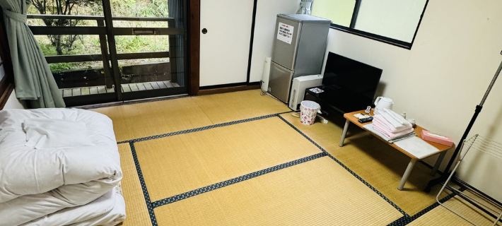 Ryokan Iwasawasou Hotel a Distretto di Futaba