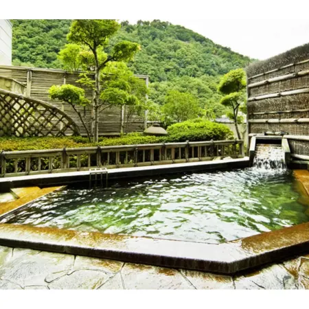 Togurakamiyamadaonsen Shunjyuan Kikusui Ryokan