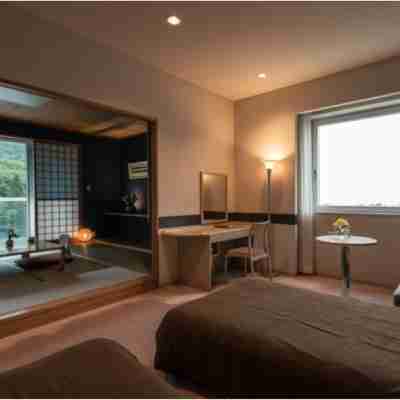 高見屋琉璃度假酒店 Rooms