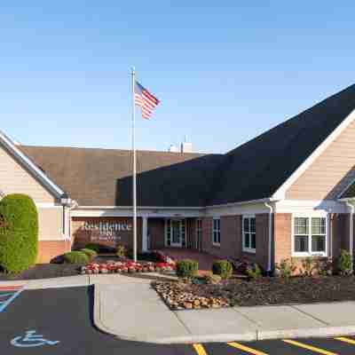 Residence Inn Mt. Laurel at Bishop's Gate Hotel Exterior