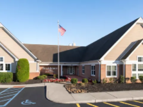 Residence Inn Mt. Laurel at Bishop's Gate Hotels in Mount Laurel