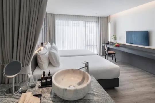 Lilit Bang Lumphu Hotel