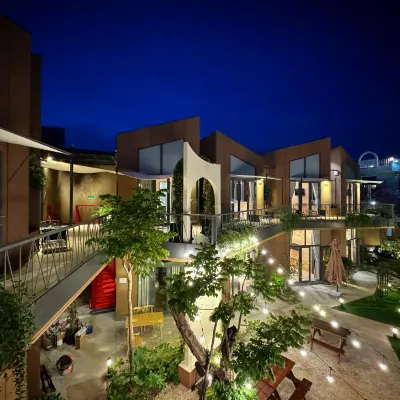 Vanilla Ho Tram Homestay Các khách sạn gần Vivu24h - Hồ Cốc