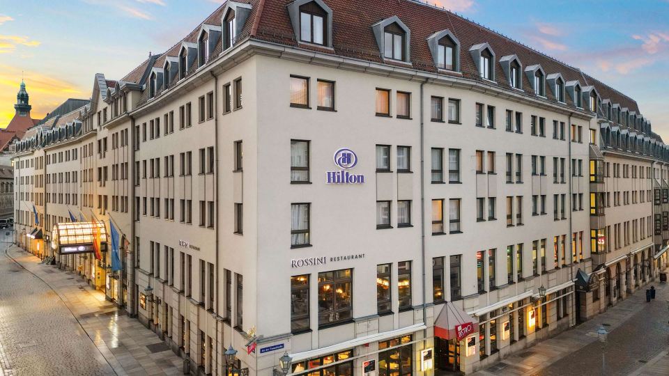 Hilton Dresden