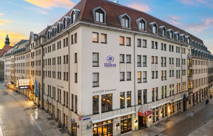 Hilton Dresden