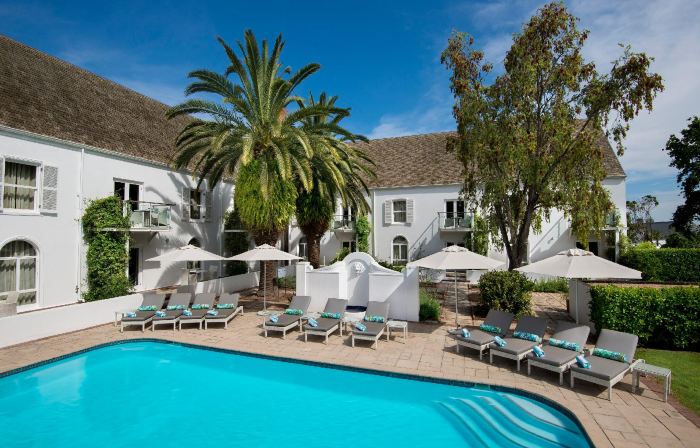 The Manor House at Fancourt