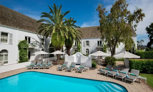 The Manor House at Fancourt