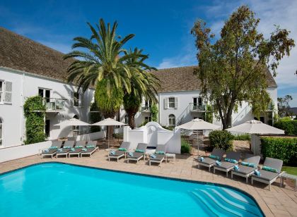 梵科德莊園之家飯店