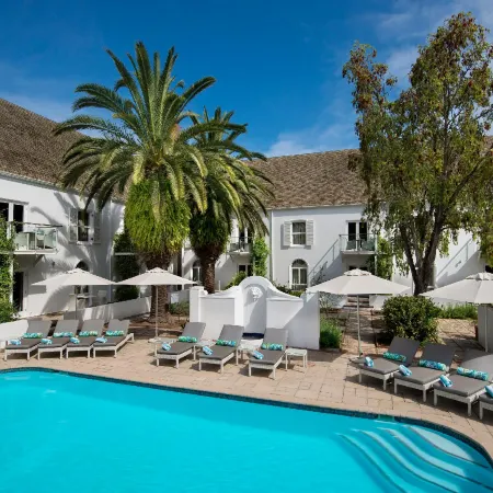 The Manor House at Fancourt