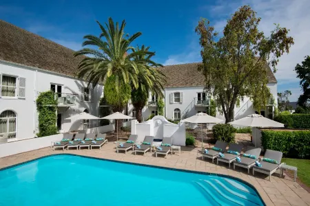 The Manor House at Fancourt