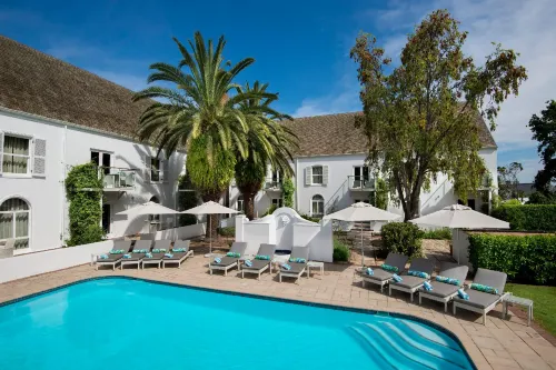 The Manor House at Fancourt