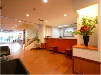 Hotel New Palace Aizuwakamatsu
