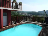 La Colline Aux Yeux Doubs Hotels in Autechaux
