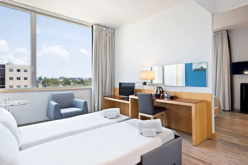 INNSiDE by Melia Barcelona Aeropuerto
