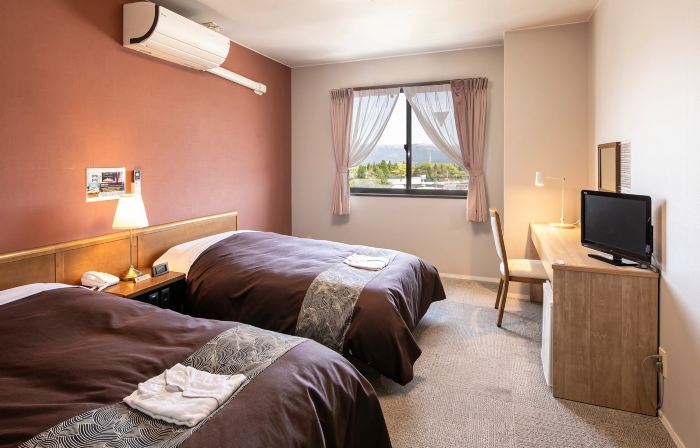 Hotel Suncrown Oaso