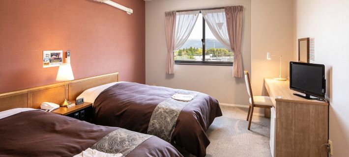 Hotel Suncrown Oaso Hotels in Aso