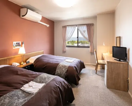 ホテルサンクラウン大阿蘇 阿蘇のホテル