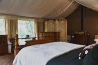 Silk Pavilions Glamping