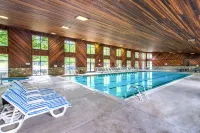 Bonneville Hot Springs Resort & Spa Hotel di North Bonneville