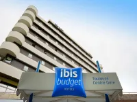 Ibis Budget Toulouse Centre Gare Hotels in Minimes - Barriere de Paris