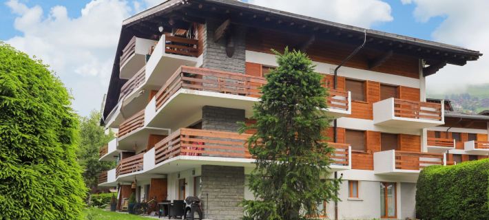 Olympia 443 Hoteles en Verbier