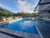 Raices Aconcagua Hotel - piscina